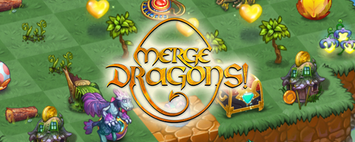 Merge Dragons!