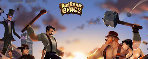 Railroad Gangs